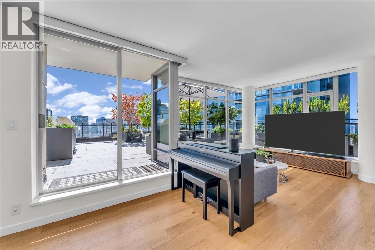 2602 788 Richards Street, Vancouver, British Columbia  V6B 0C7 - Photo 10 - R3085981