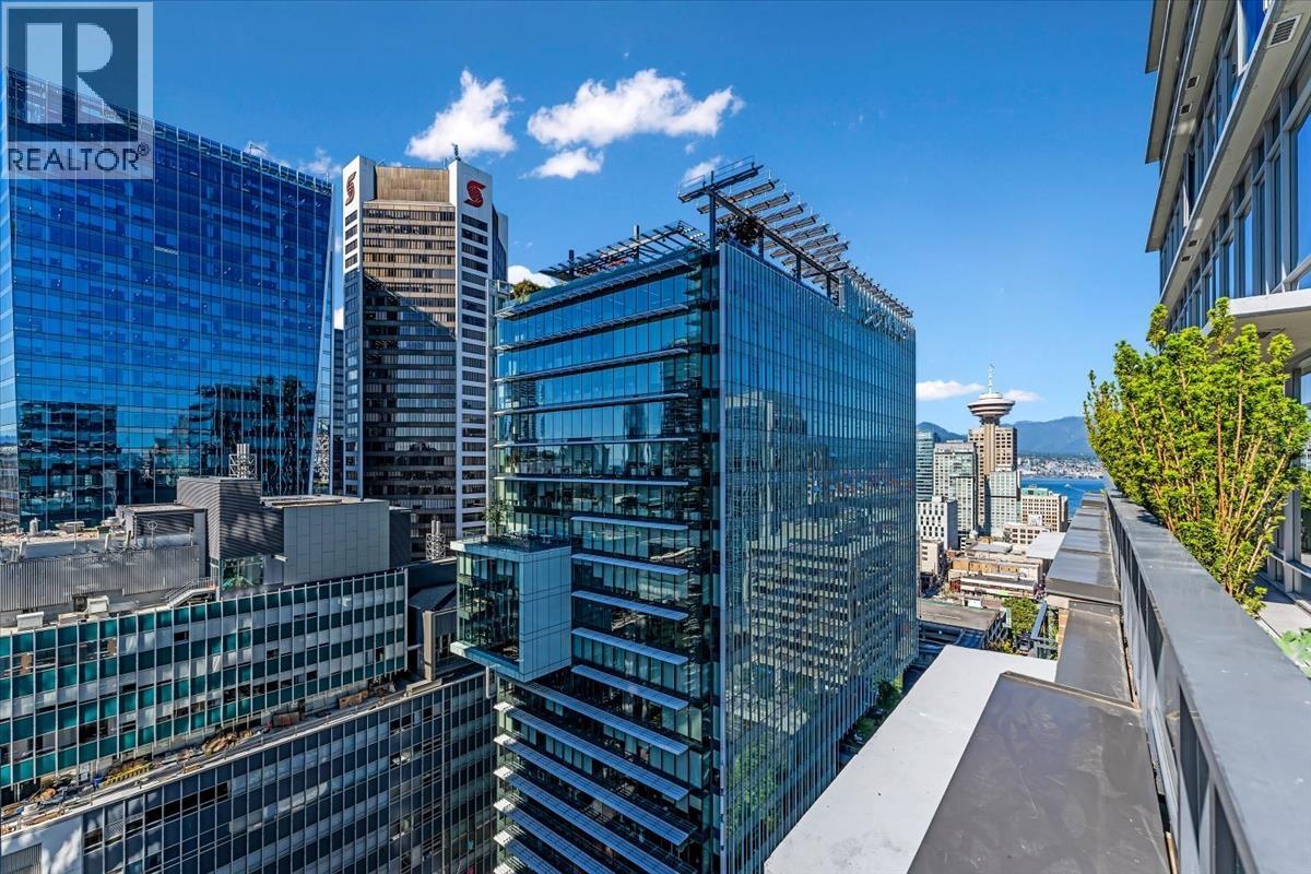 2602 788 Richards Street, Vancouver, British Columbia  V6B 0C7 - Photo 16 - R3085981