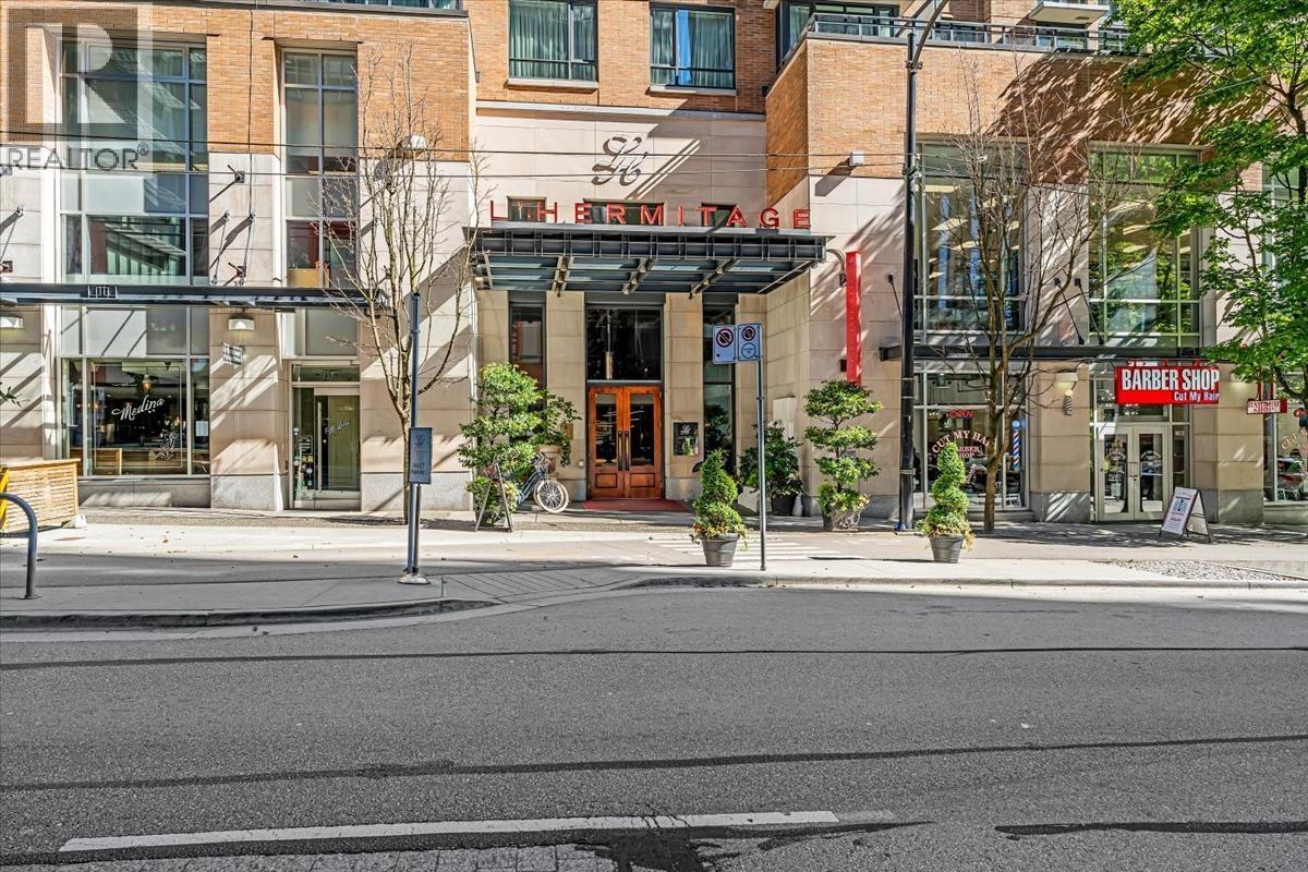 2602 788 Richards Street, Vancouver, British Columbia  V6B 0C7 - Photo 32 - R3085981