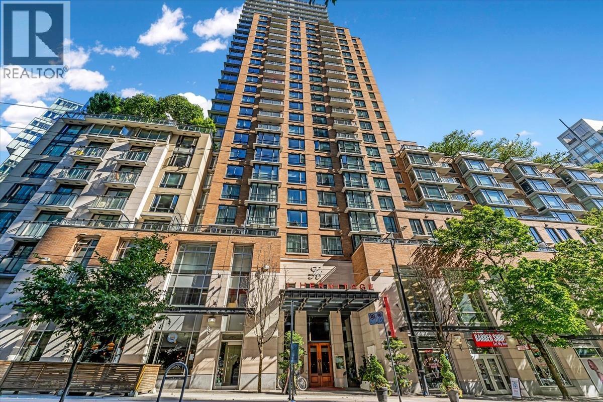 2602 788 Richards Street, Vancouver, British Columbia  V6B 0C7 - Photo 33 - R3085981