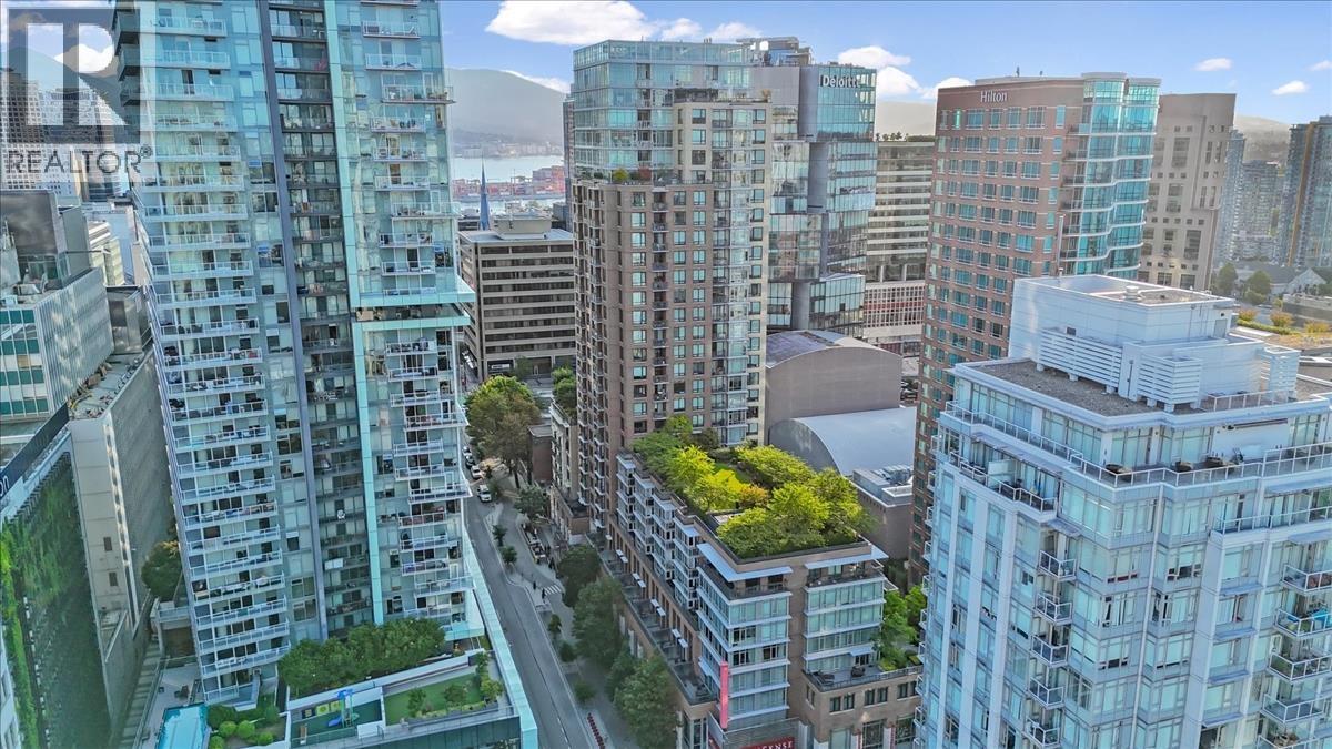 2602 788 Richards Street, Vancouver, British Columbia  V6B 0C7 - Photo 35 - R3085981