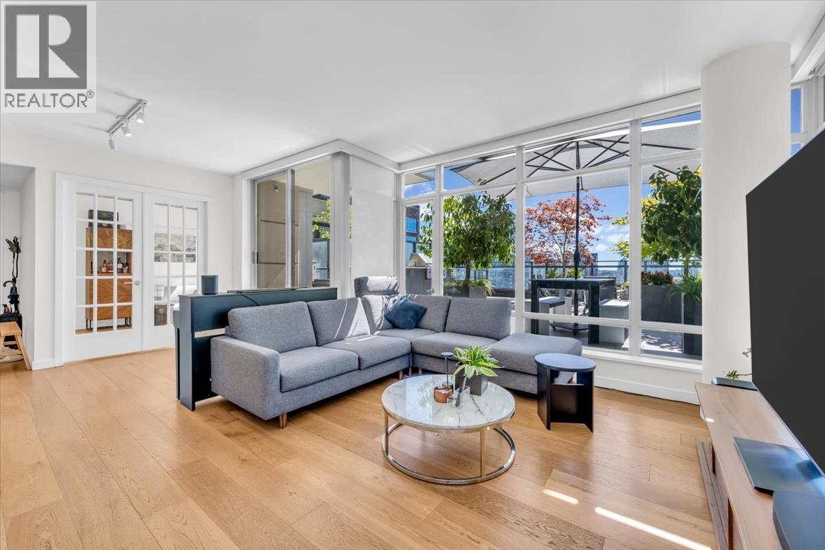 2602 788 Richards Street, Vancouver, British Columbia  V6B 0C7 - Photo 7 - R3085981