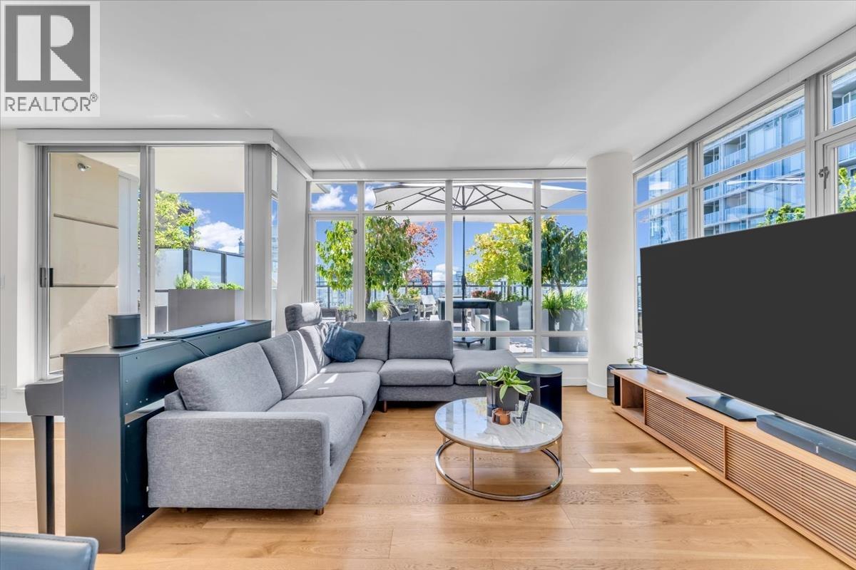 2602 788 Richards Street, Vancouver, British Columbia  V6B 0C7 - Photo 8 - R3085981