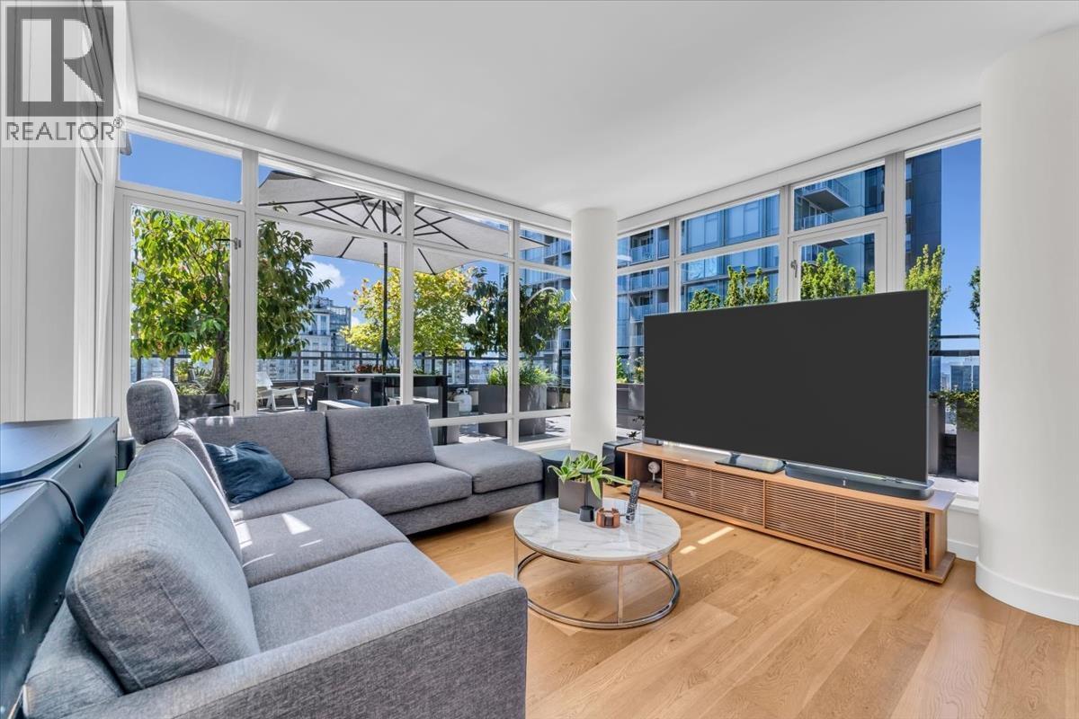 2602 788 Richards Street, Vancouver, British Columbia  V6B 0C7 - Photo 9 - R3085981