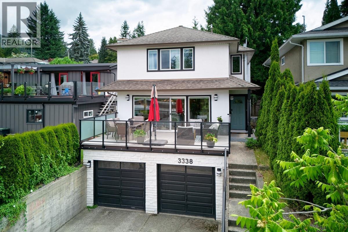 3338 MAHON AVENUE, North Vancouver, British Columbia