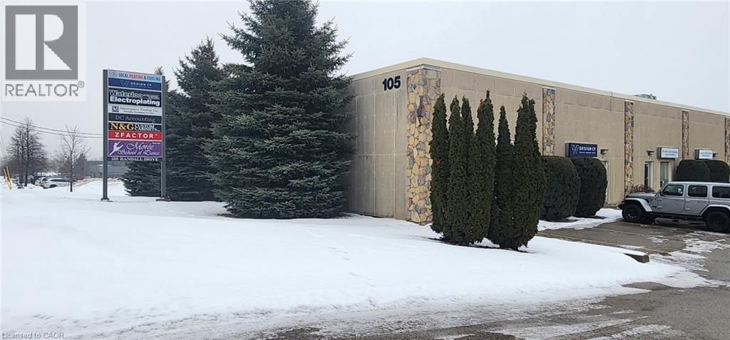 105 RANDALL Drive Unit# 1, Waterloo, Ontario