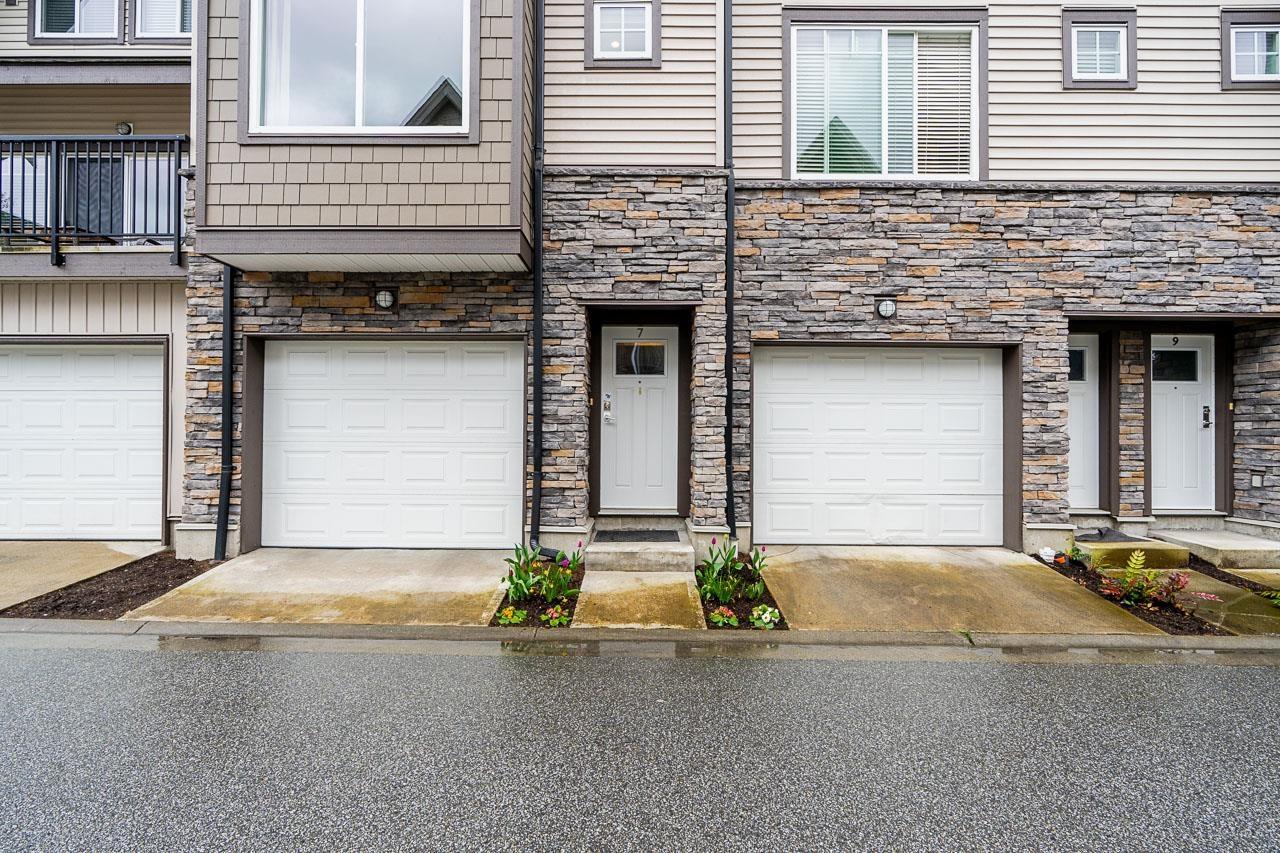 7 6895 188 Street, Surrey, British Columbia  V4N 6M3 - Photo 7 - R3085242