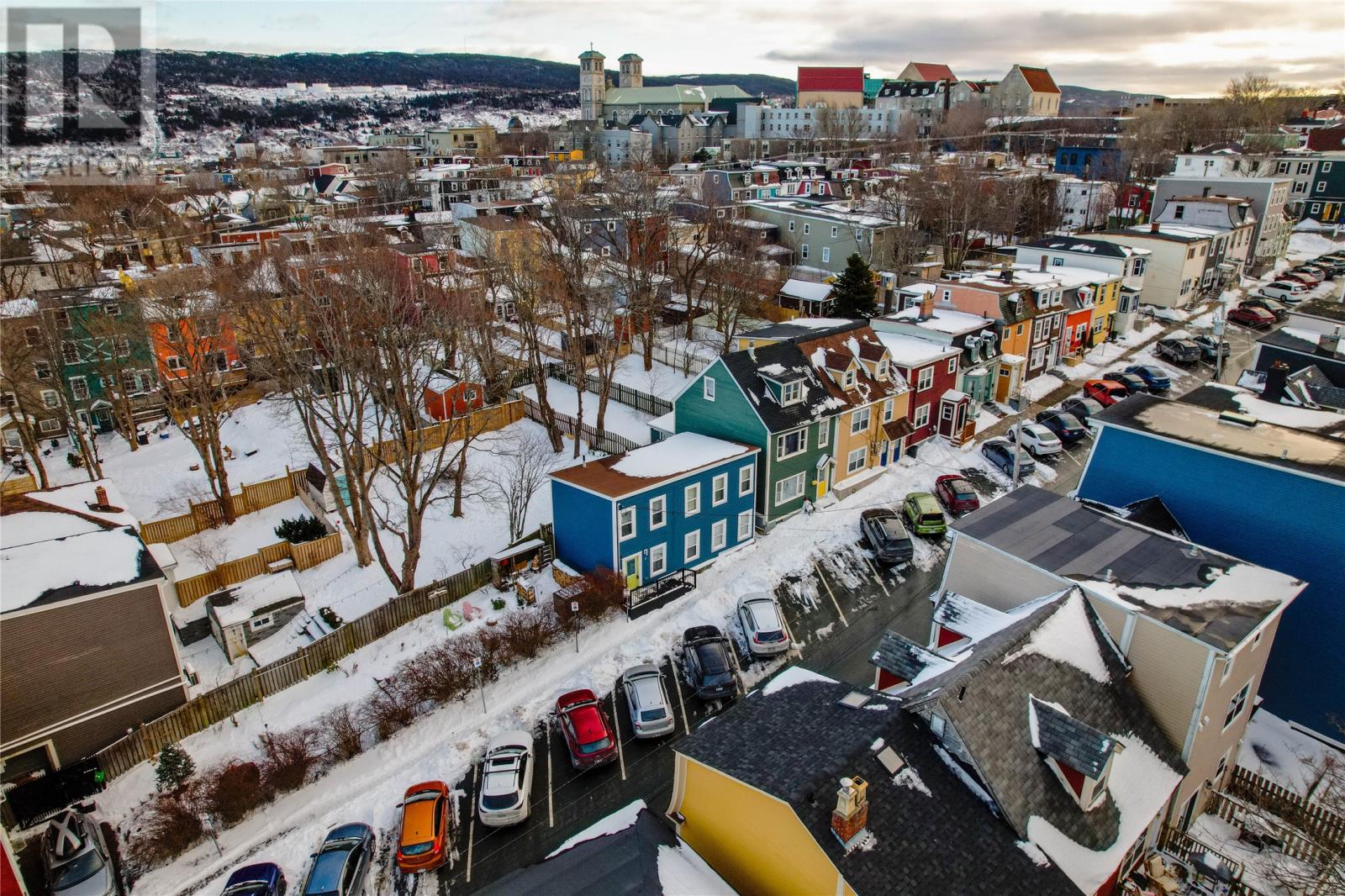 7 William Street St. John's Newfoundland & Labrador Canada A1C2S2, for Sale, residential, Haris Barki, Keller Williams Platinum Realty