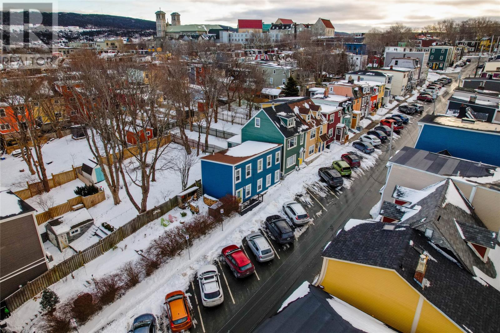 7 William Street St. John's Newfoundland & Labrador Canada A1C2S2, for Sale, residential, Haris Barki, Keller Williams Platinum Realty