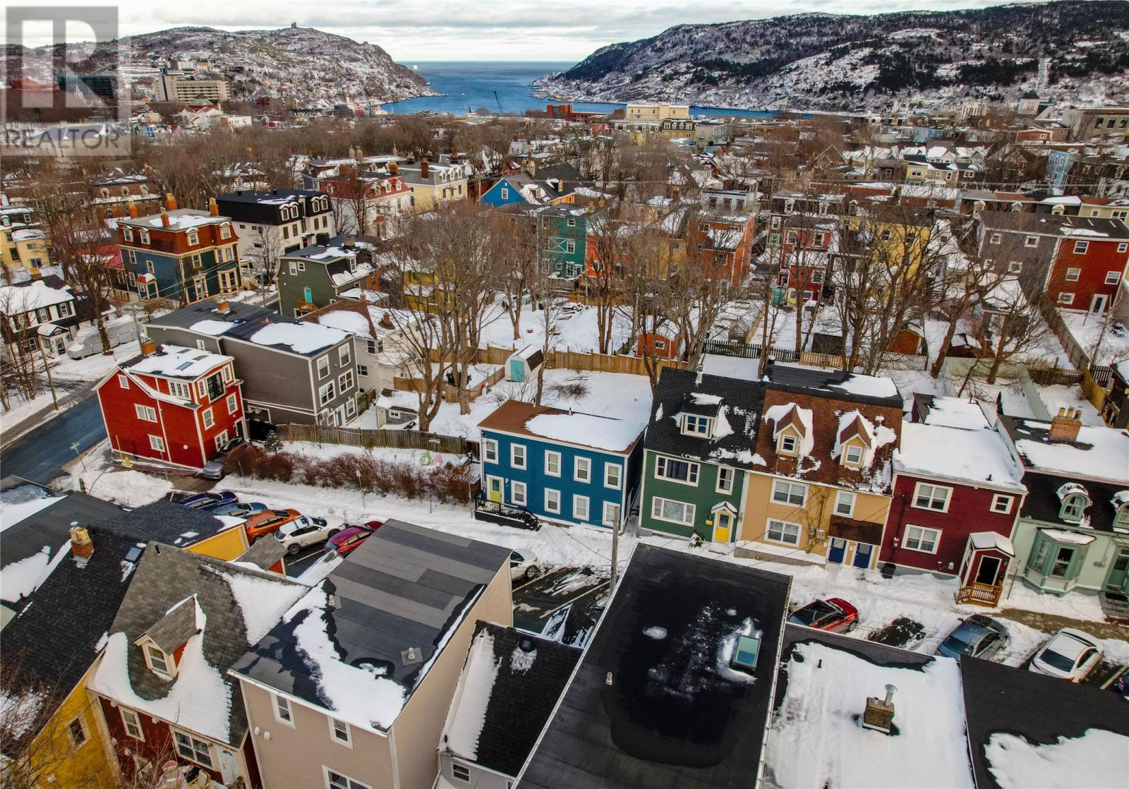 7 William Street, St. John's, Newfoundland & Labrador  A1C 2S2 - Photo 2 - 1294244