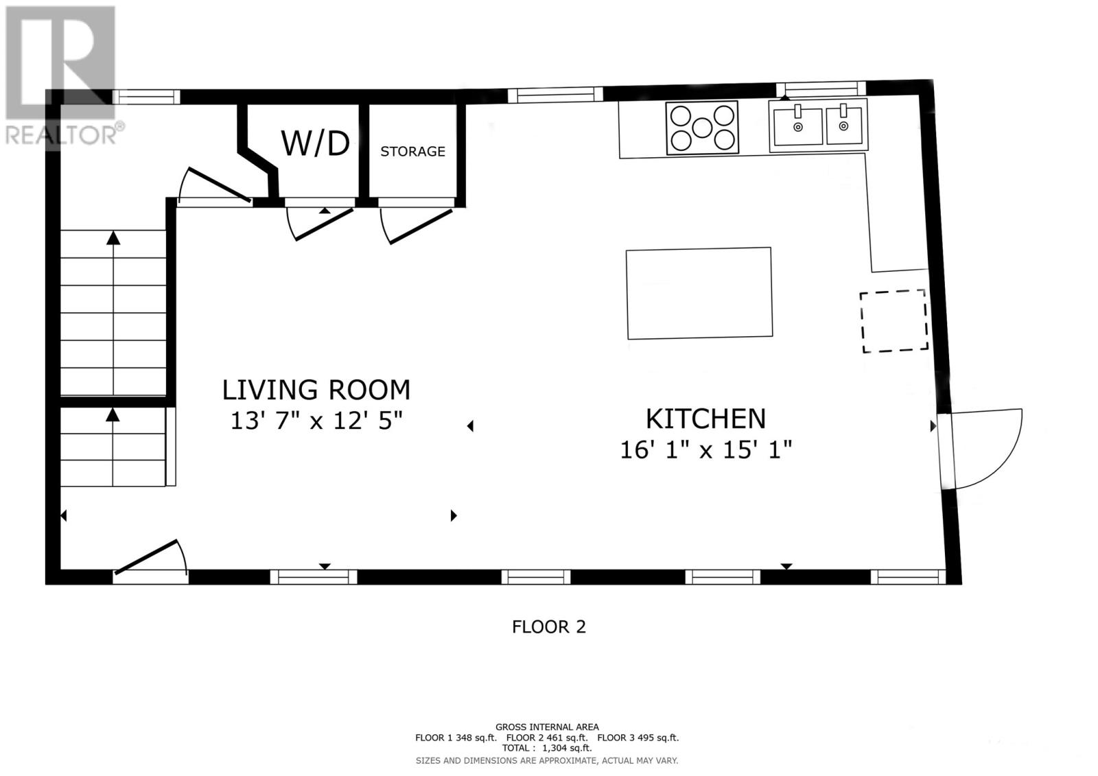 7 William Street, St. John's, Newfoundland & Labrador  A1C 2S2 - Photo 32 - 1294244