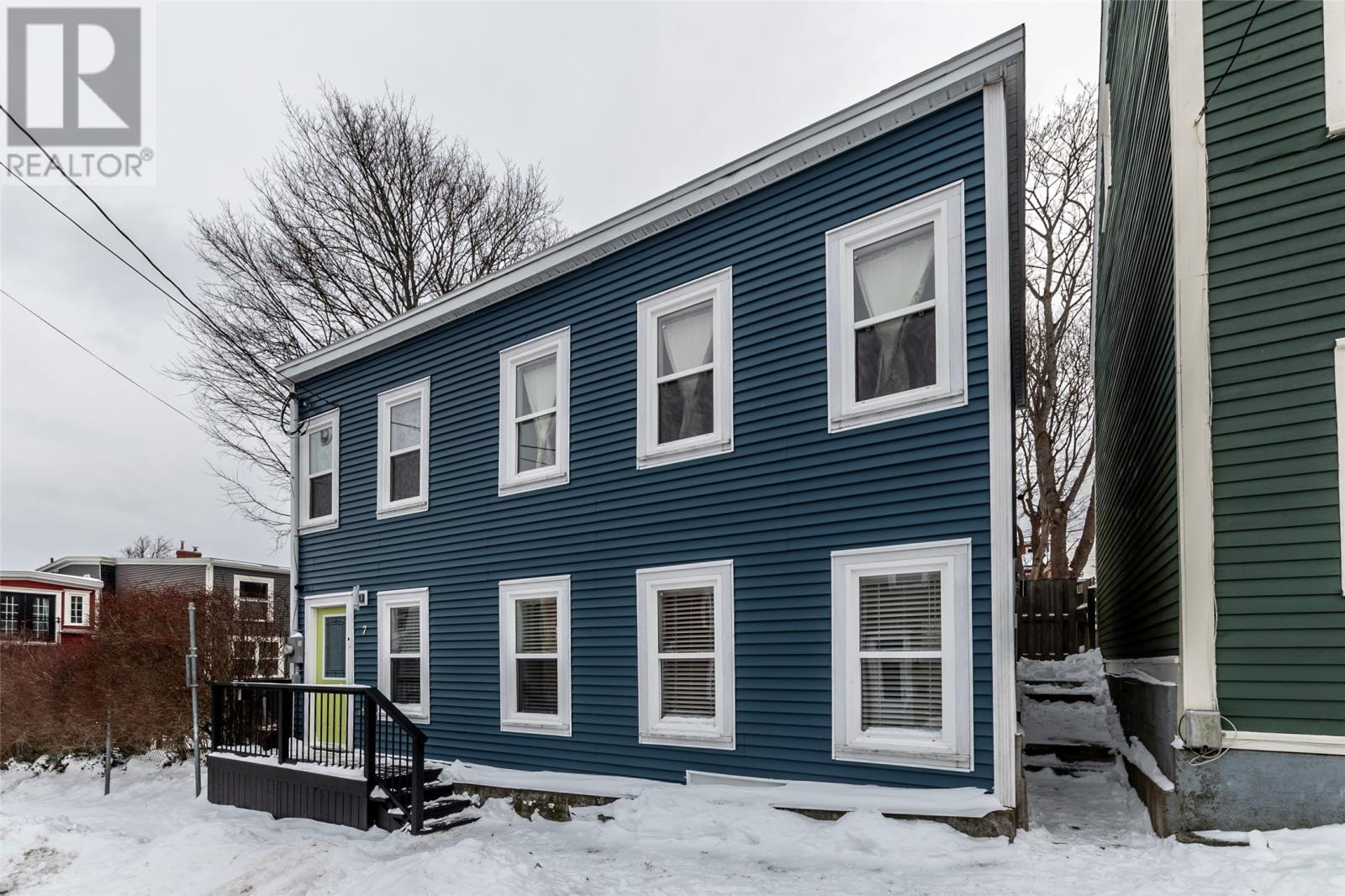 7 William Street, St. John's, Newfoundland & Labrador  A1C 2S2 - Photo 4 - 1294244