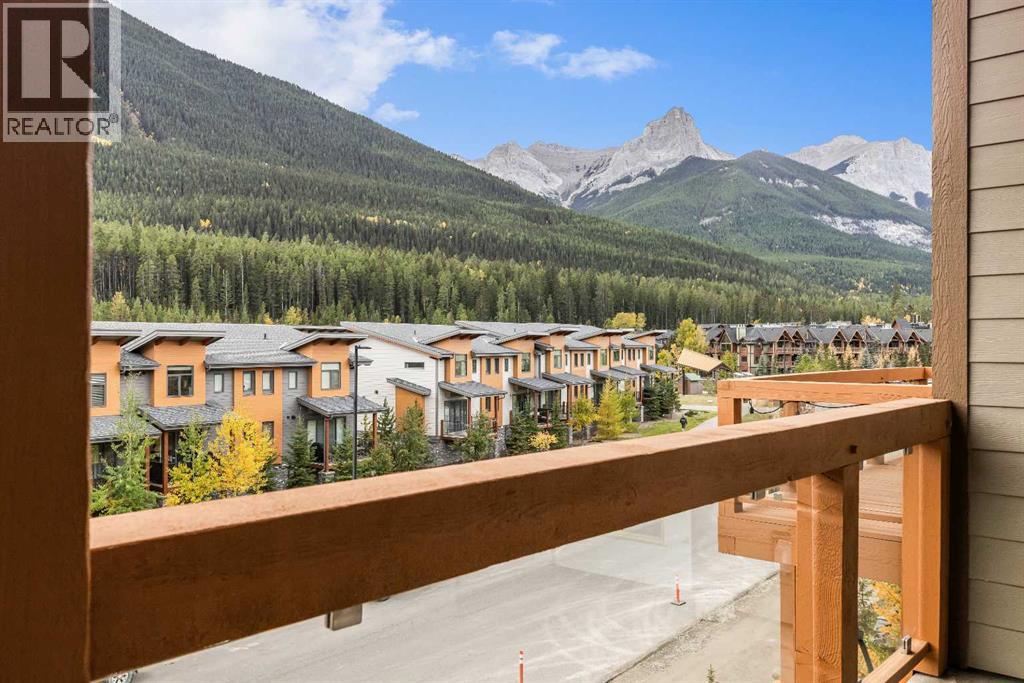 204, 105 Stewart Creek Rise Sw, Canmore, Alberta  T1W 0J5 - Photo 11 - A2262139