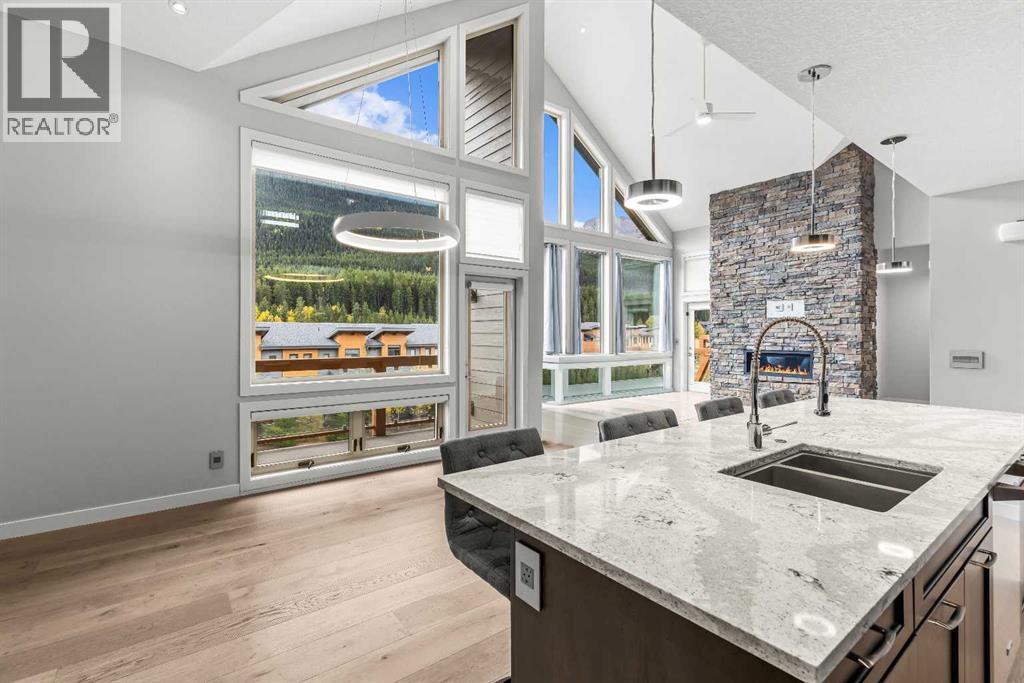 204, 105 Stewart Creek Rise Sw, Canmore, Alberta  T1W 0J5 - Photo 6 - A2262139