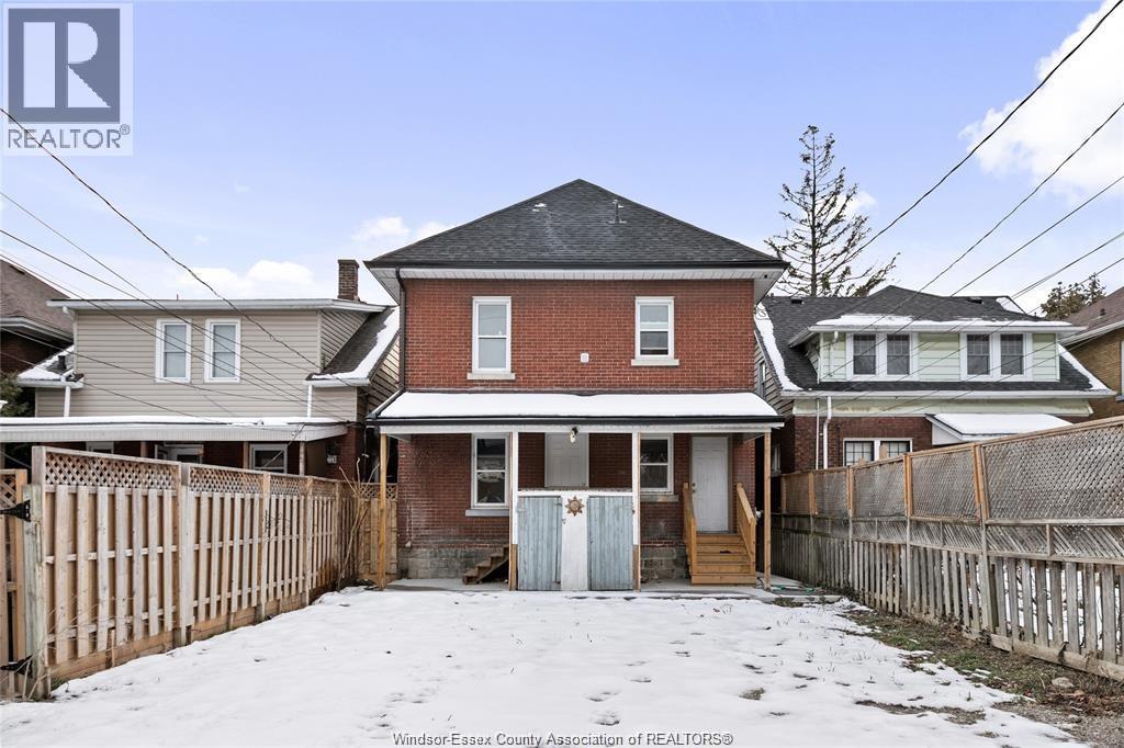 538-540 Hall Avenue, Windsor, Ontario  N9A 2L8 - Photo 11 - 26002243