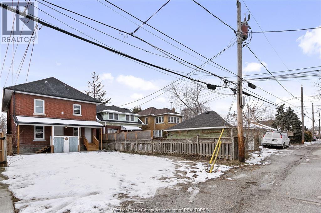 538-540 Hall Avenue, Windsor, Ontario  N9A 2L8 - Photo 39 - 26002243
