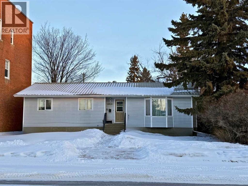 4836 50 Avenue, Vermilion, Alberta