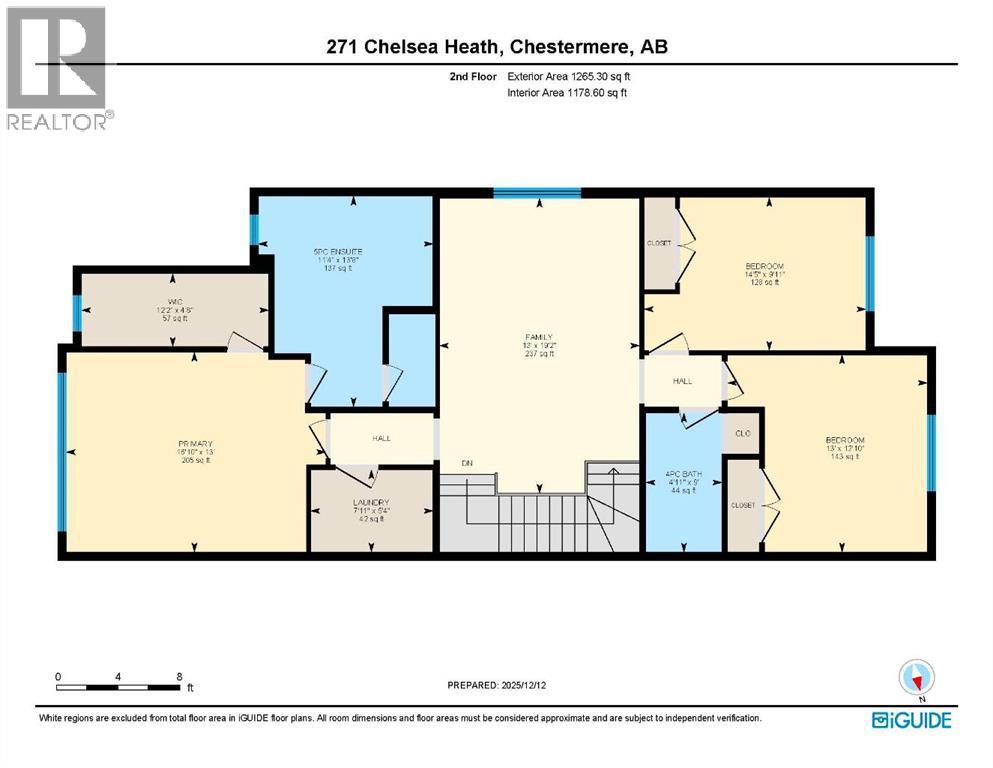 271 Chelsea Heath, Chestermere, Alberta  T1X 2N4 - Photo 35 - A2275004