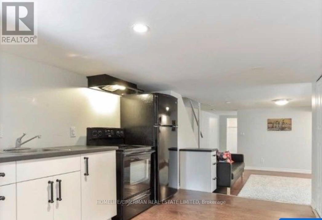 Basement - 369 Milverton Boulevard, Toronto, Ontario  M4J 1W1 - Photo 2 - E12754184