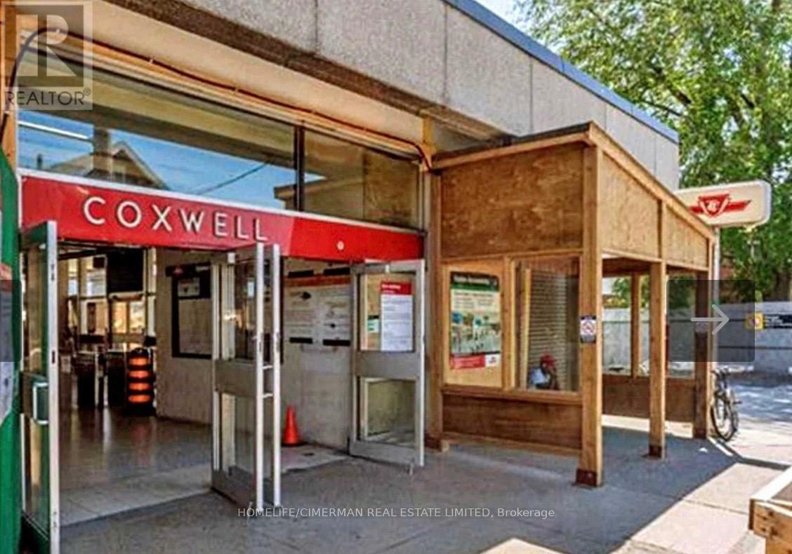 Basement - 369 Milverton Boulevard, Toronto, Ontario  M4J 1W1 - Photo 5 - E12754184