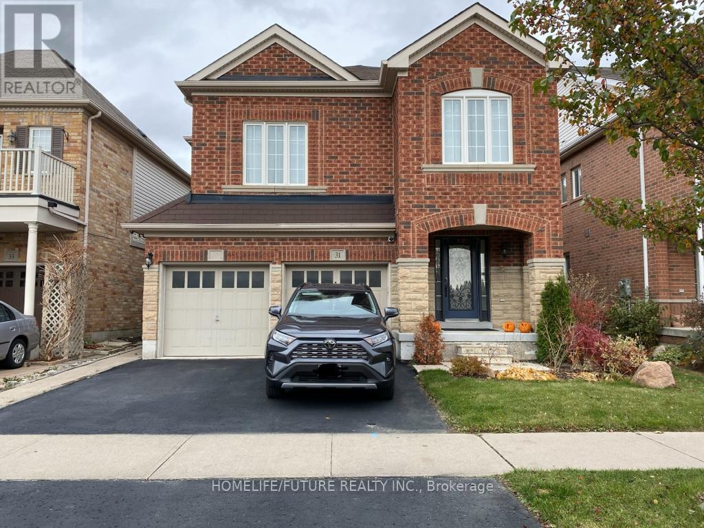 31 MIDDLECOTE DRIVE, Ajax, Ontario