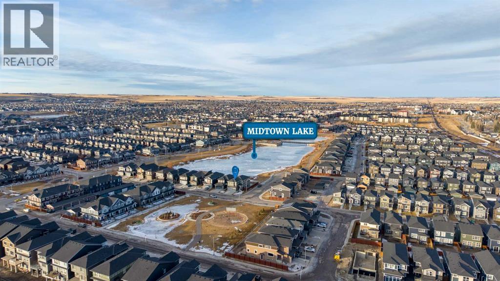 796 Midtown Drive Sw, Airdrie, Alberta  T4B 4V7 - Photo 40 - A2281005