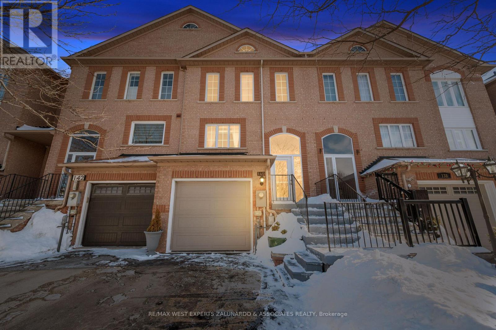 140 Parktree Drive, Vaughan, Ontario  L6A 2R3 - Photo 2 - N12754200
