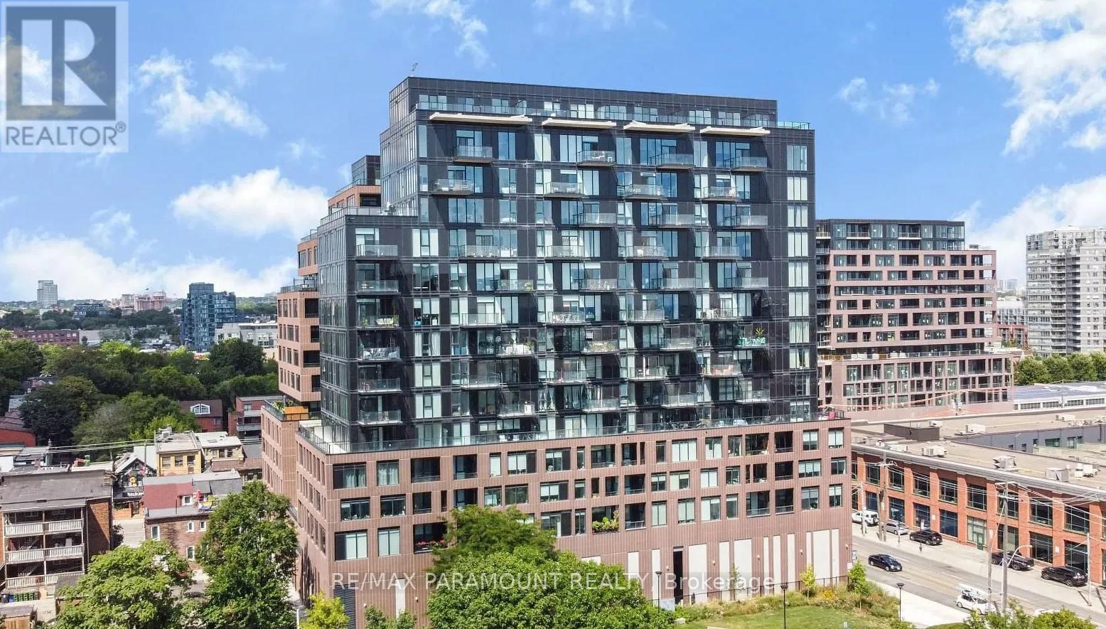 605 - 270 DUFFERIN AVENUE, Toronto, Ontario