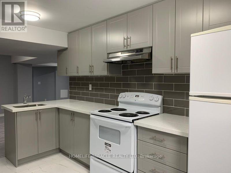 BSMT - 19 MUSCOVY DRIVE, Brampton, Ontario