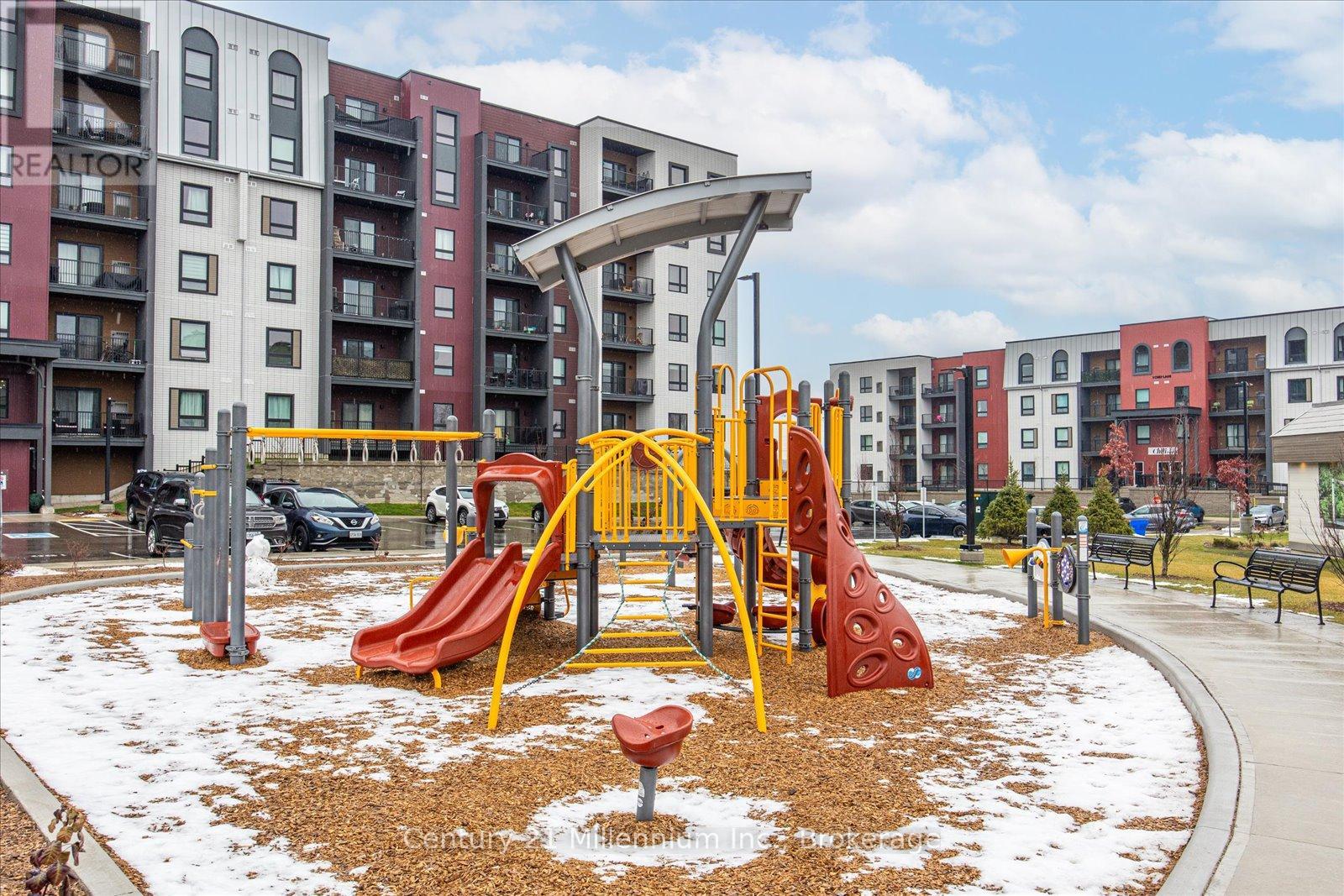 409 - 10 Culinary Lane, Barrie, Ontario  L9J 0K2 - Photo 30 - S12754286