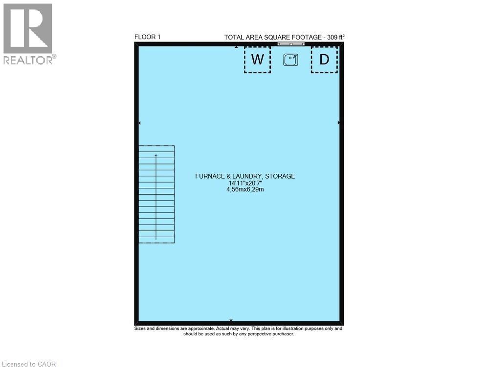 527 Main Street E, Dunnville, Ontario  N1A 2Y5 - Photo 43 - 40802701