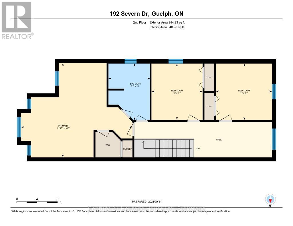 192 Severn Drive, Guelph (Grange Road), Ontario  N1E 0A1 - Photo 40 - X12754246