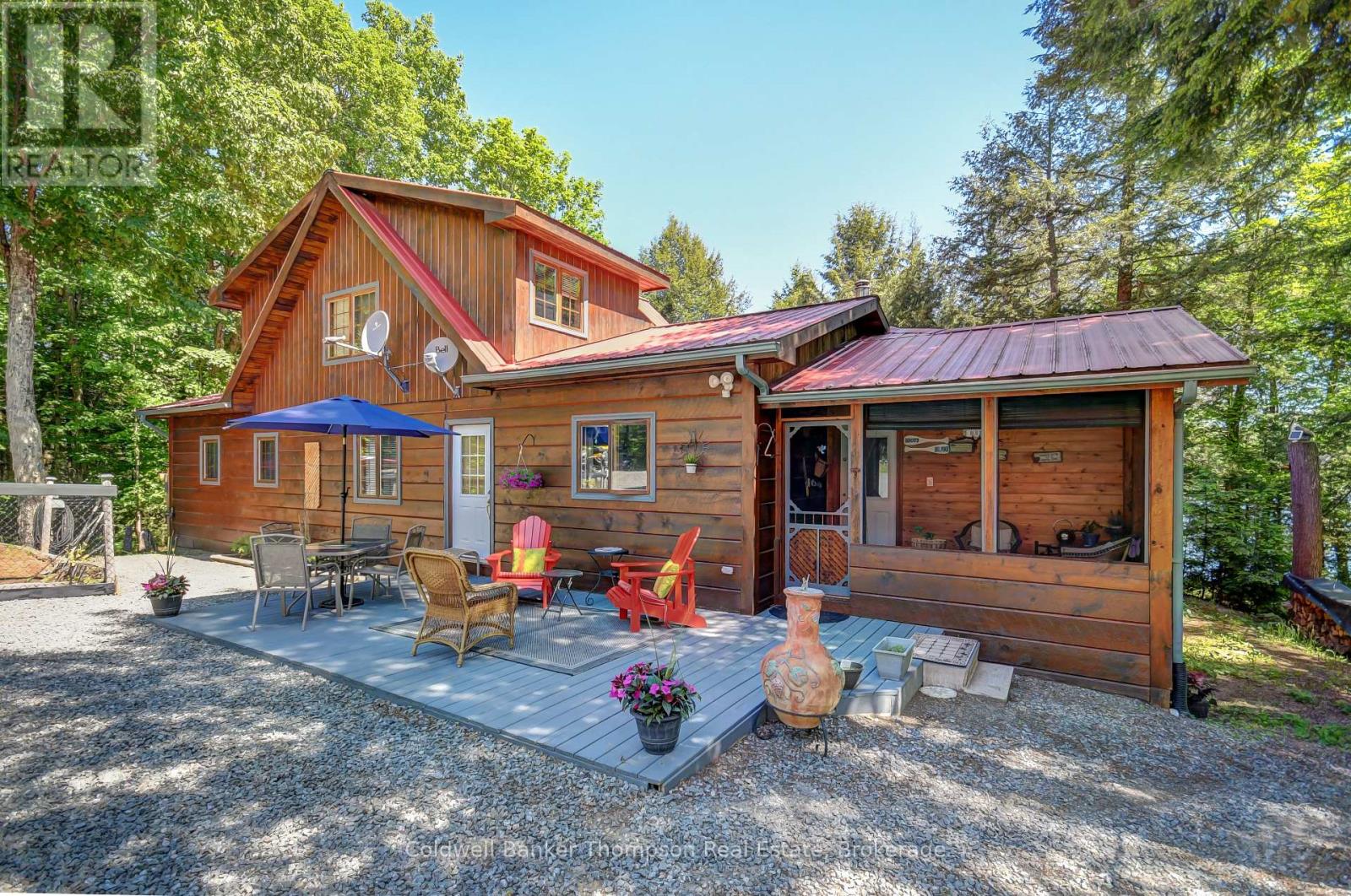 6 Eee's Road, Parry Sound Remote Area, Ontario  P0A 1X0 - Photo 15 - X12754476