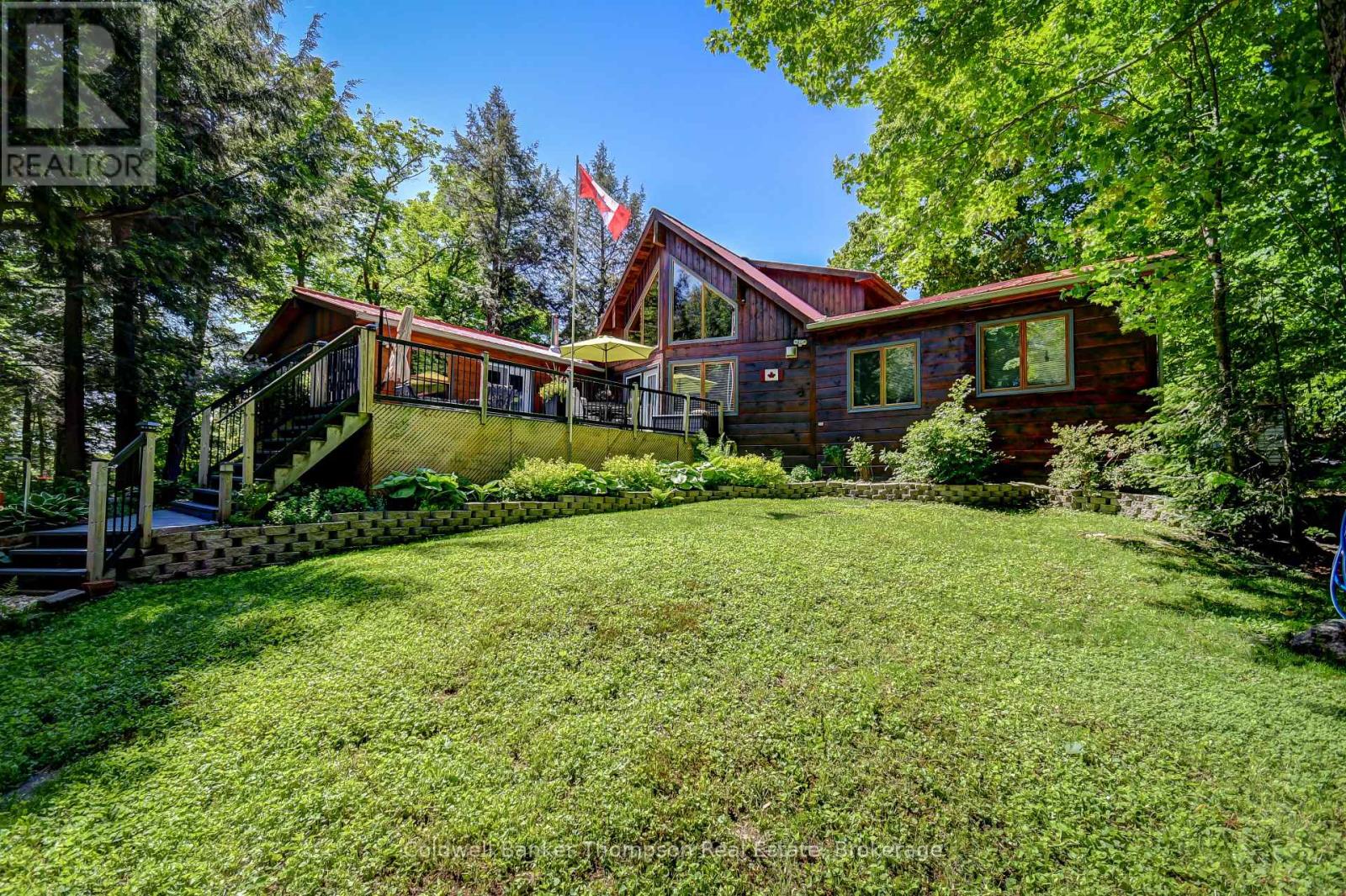 6 Eee's Road, Parry Sound Remote Area, Ontario  P0A 1X0 - Photo 39 - X12754476