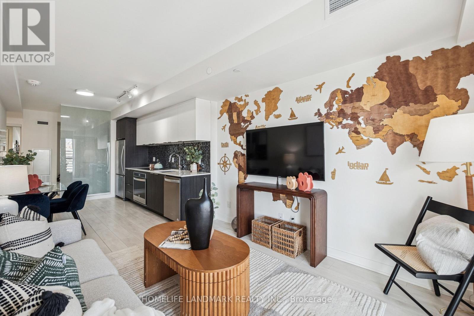 1506 - 2 Sonic Way, Toronto, Ontario  M3C 0P1 - Photo 7 - C12751946