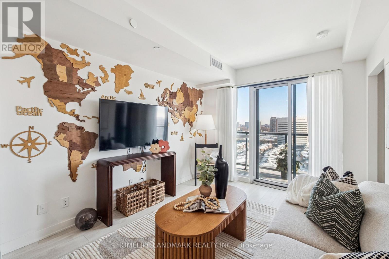 1506 - 2 Sonic Way, Toronto, Ontario  M3C 0P1 - Photo 9 - C12751946