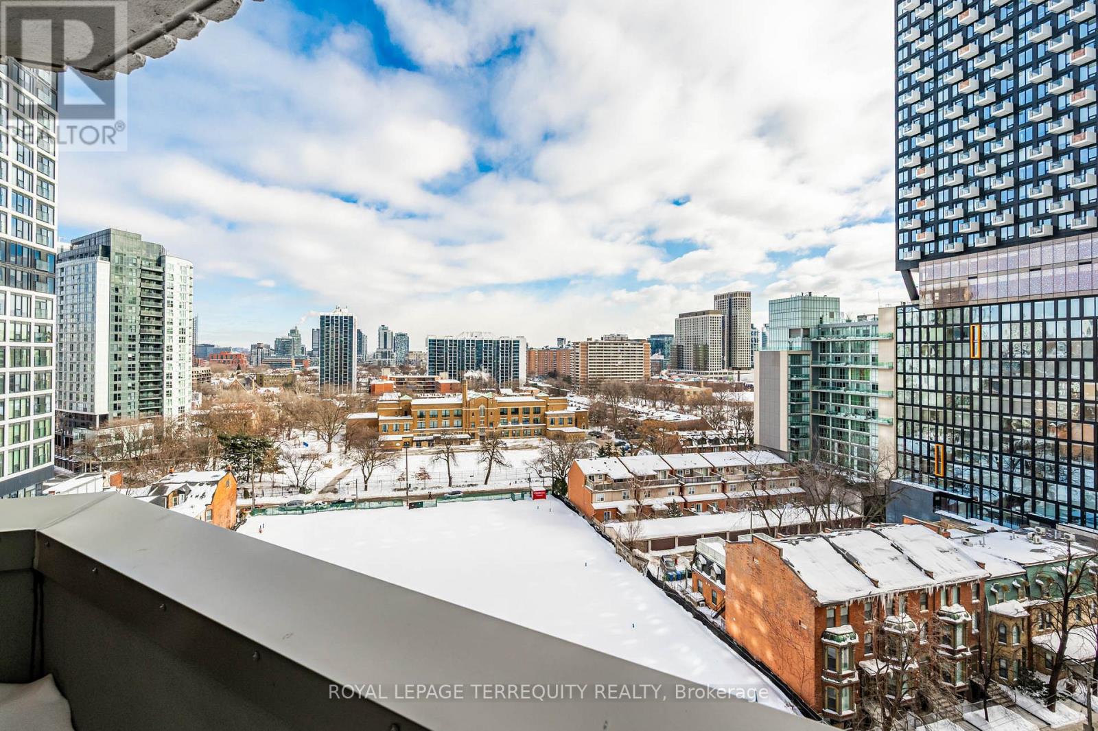 1203 - 192 Jarvis Street, Toronto, Ontario  M5B 2J9 - Photo 30 - C12753864