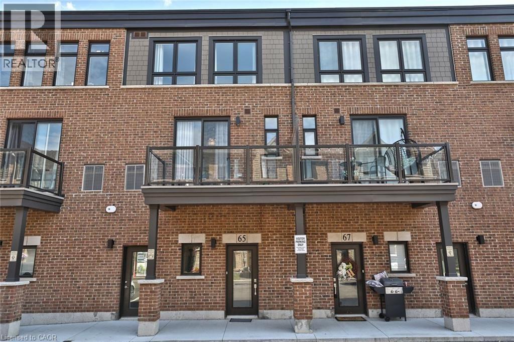 65 ESPLANADE Lane, Grimsby, Ontario