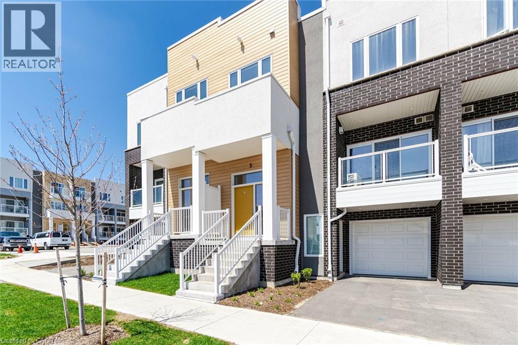 5 Wellness Avenue, Kitchener, Ontario  N2R 1Y1 - Photo 1 - 40802705