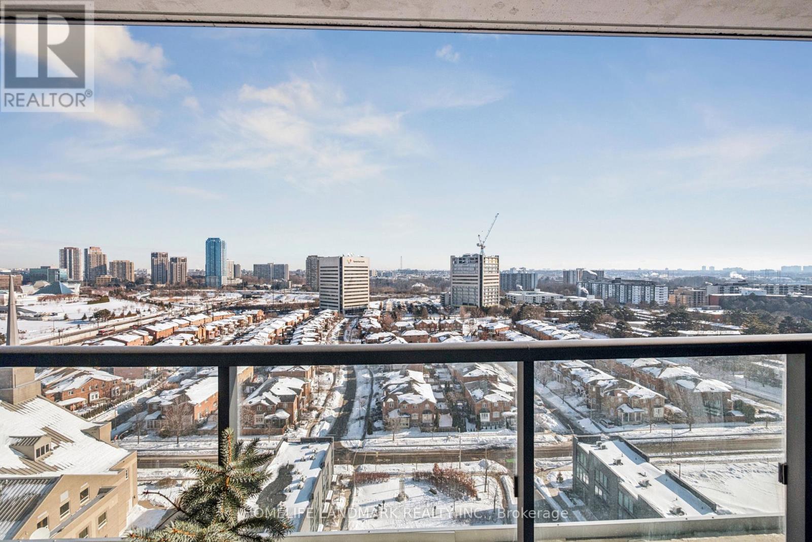 1506 - 2 Sonic Way, Toronto, Ontario  M3C 0P1 - Photo 29 - C12751946