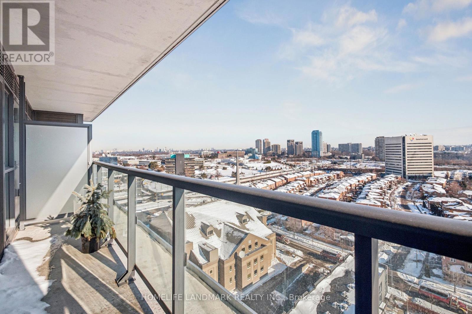 1506 - 2 Sonic Way, Toronto, Ontario  M3C 0P1 - Photo 28 - C12751946