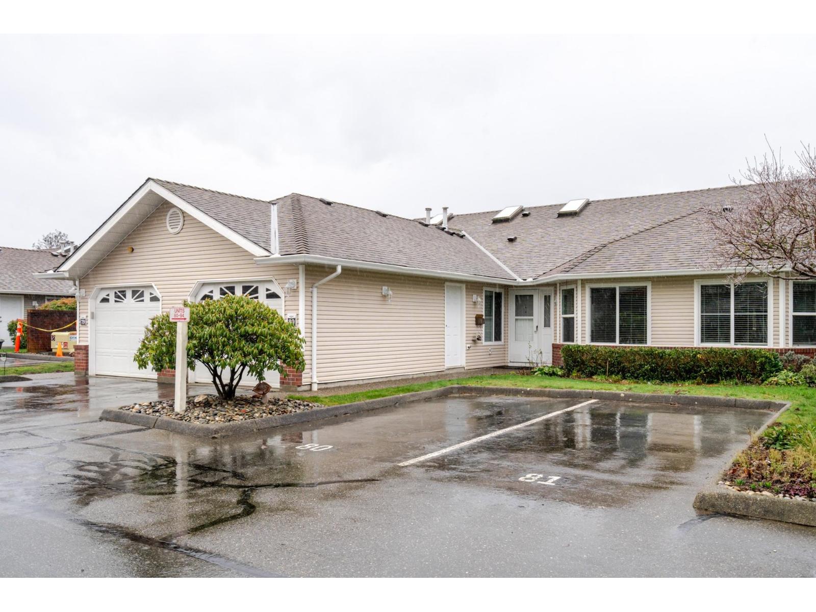80 1973 WINFIELD DRIVE, Abbotsford, British Columbia