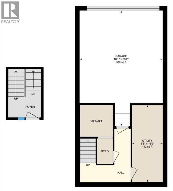 617 Sovereign Common Sw, Calgary, Alberta  T3C 3Y3 - Photo 33 - A2279501