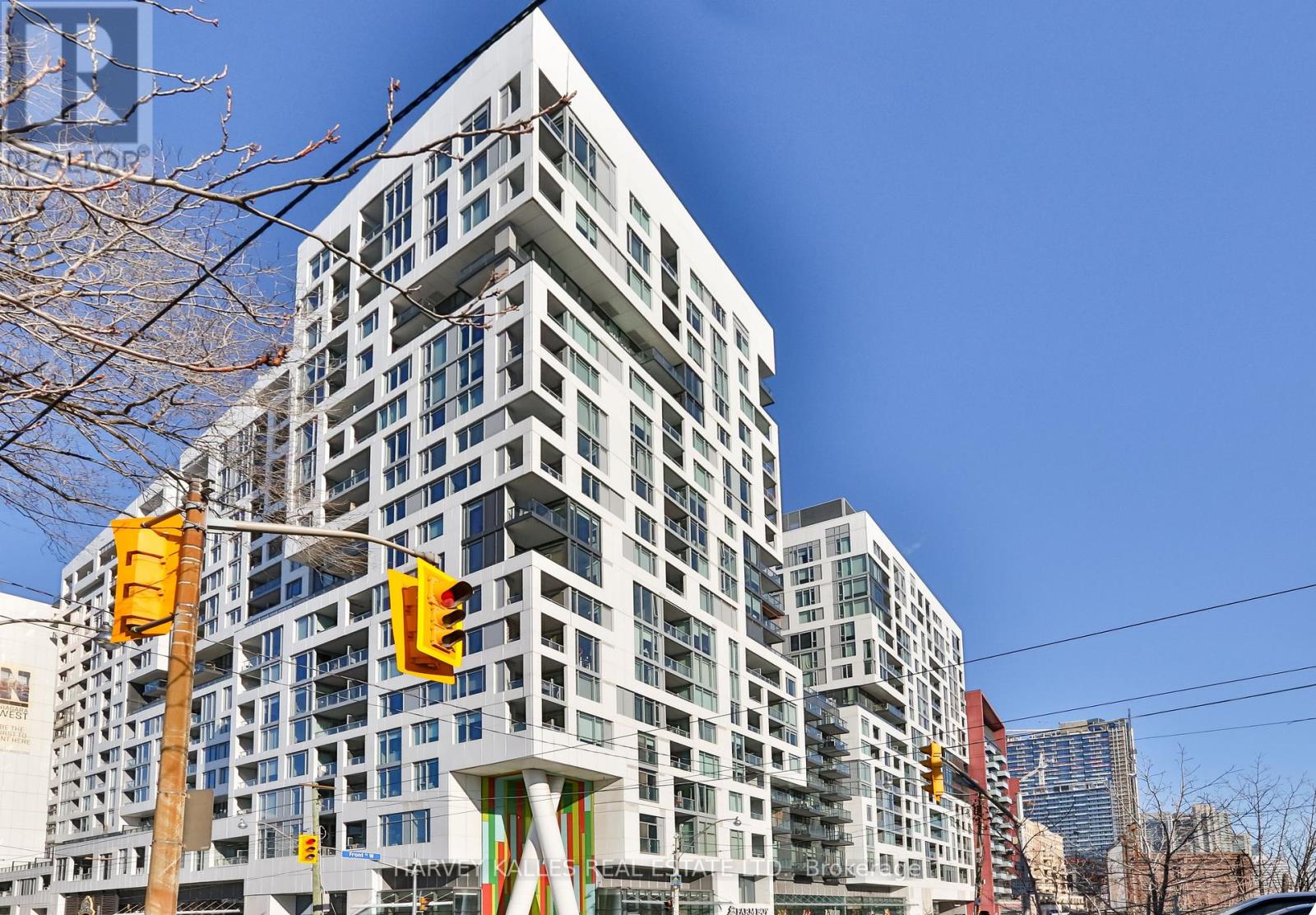 1511w - 27 Bathurst Street, Toronto, Ontario  M5V 2P1 - Photo 25 - C12754274