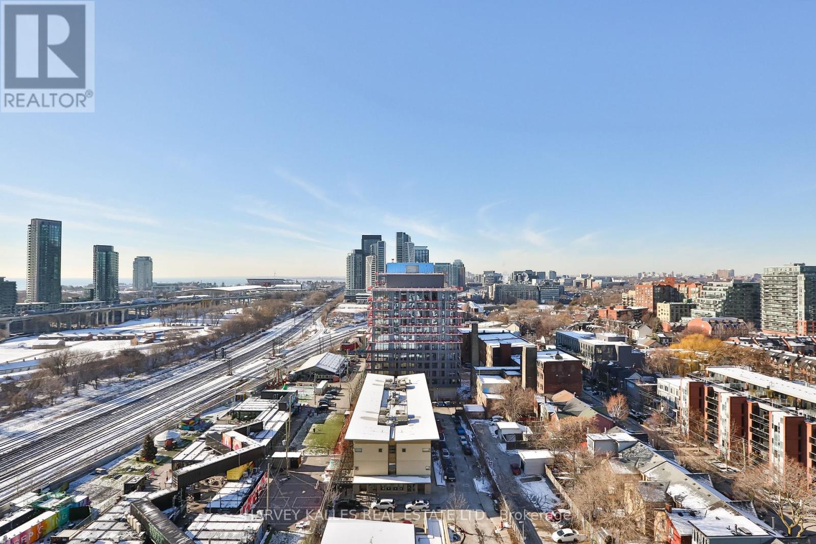 1511w - 27 Bathurst Street, Toronto, Ontario  M5V 2P1 - Photo 8 - C12754274