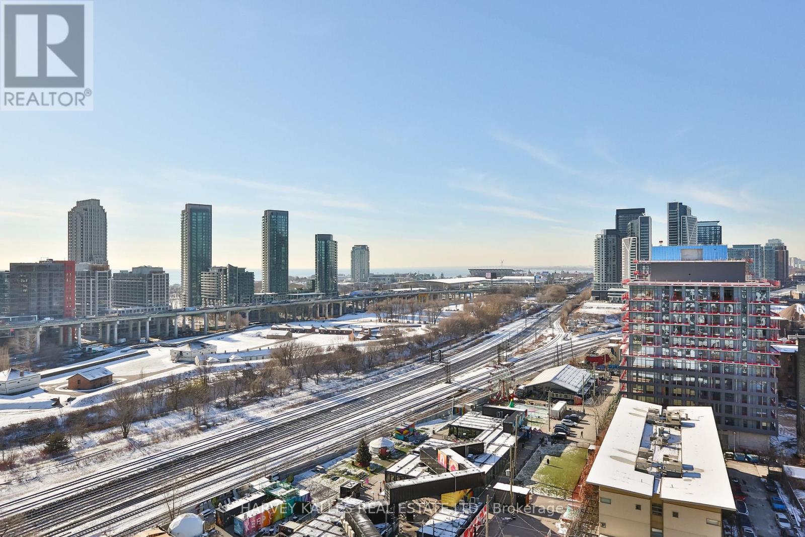 1511w - 27 Bathurst Street, Toronto, Ontario  M5V 2P1 - Photo 9 - C12754274