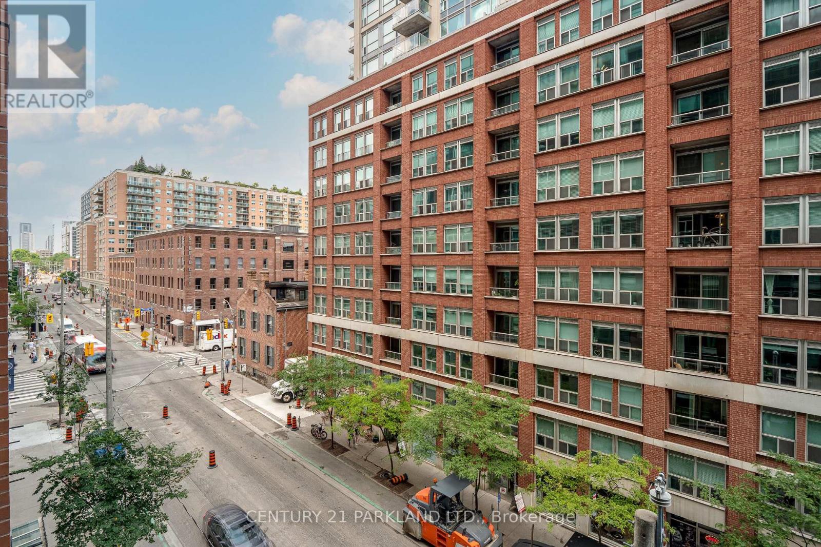 518 - 333 Adelaide Street E, Toronto, Ontario  M5A 1N3 - Photo 25 - C12754282