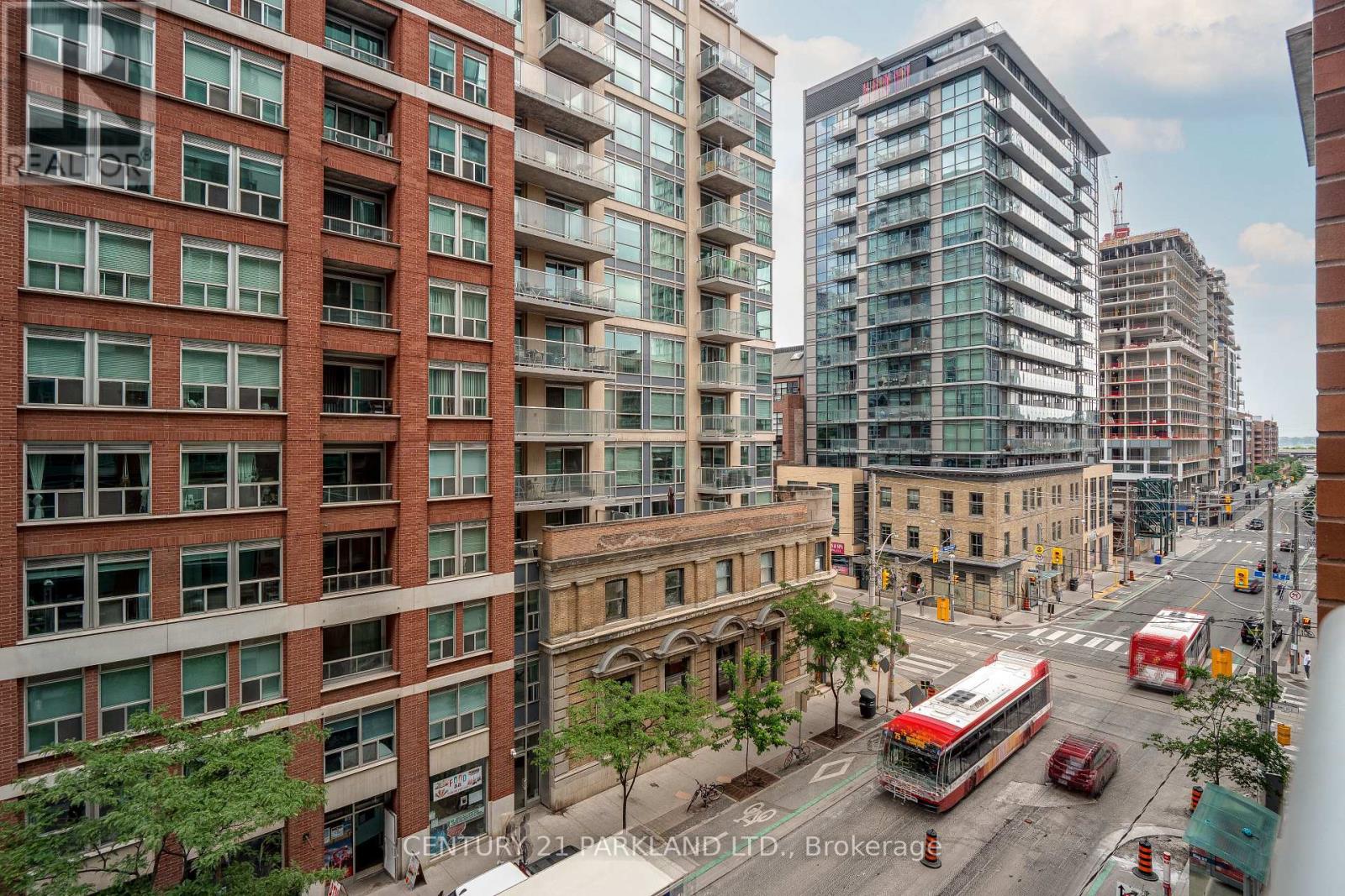 518 - 333 Adelaide Street E, Toronto, Ontario  M5A 1N3 - Photo 26 - C12754282