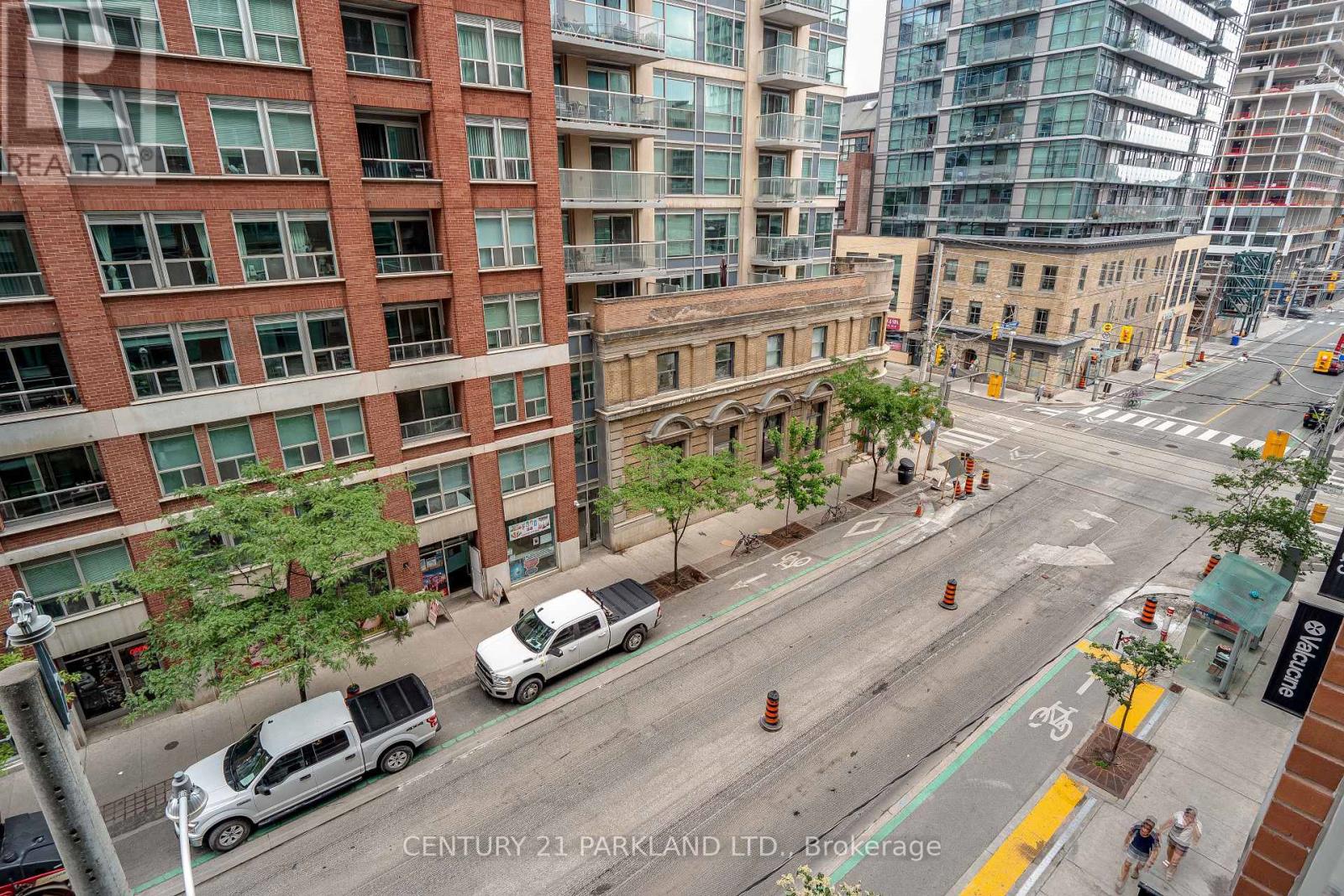 518 - 333 Adelaide Street E, Toronto, Ontario  M5A 1N3 - Photo 27 - C12754282