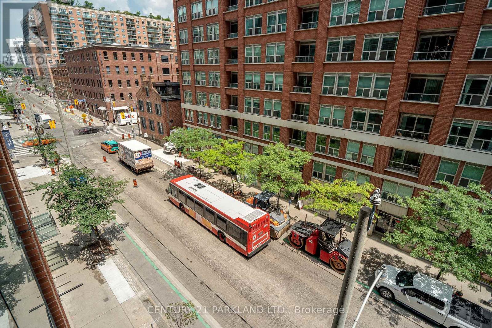 518 - 333 Adelaide Street E, Toronto, Ontario  M5A 1N3 - Photo 28 - C12754282